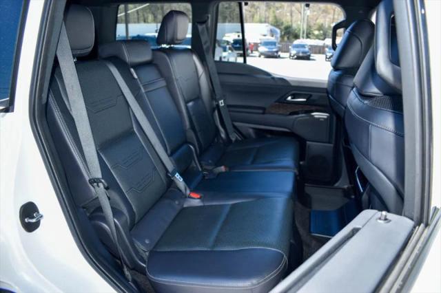 2024 Lexus GX 550 Luxury