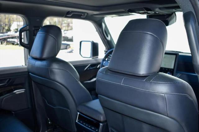 2024 Lexus GX 550 Luxury