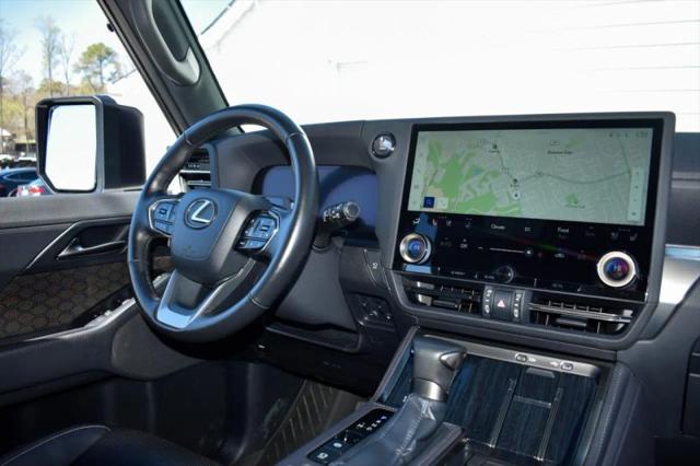 2024 Lexus GX 550 Luxury
