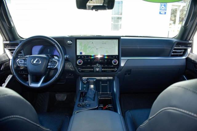 2024 Lexus GX 550 Luxury