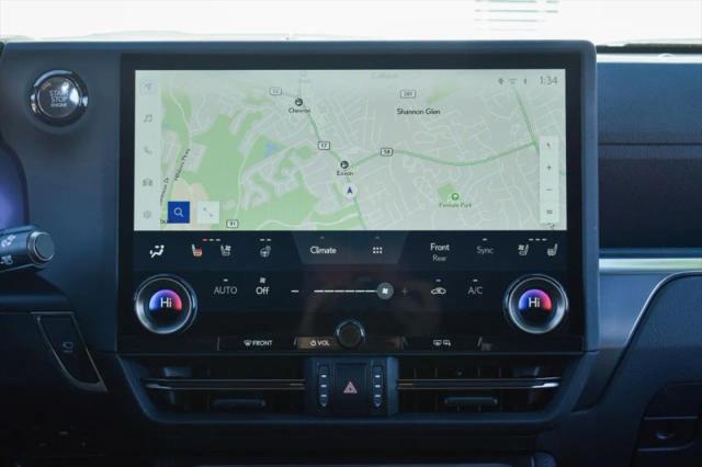 2024 Lexus GX 550 Luxury