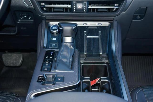 2024 Lexus GX 550 Luxury