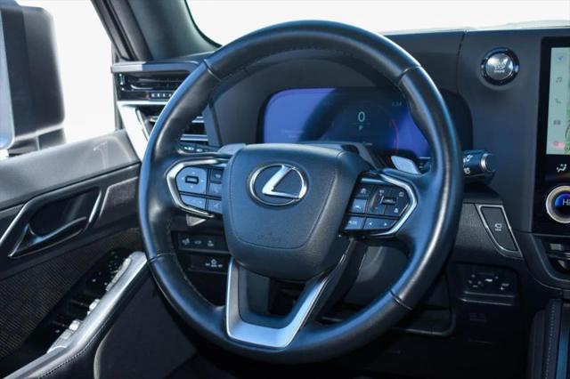 2024 Lexus GX 550 Luxury