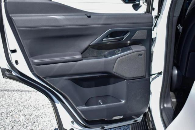 2024 Lexus GX 550 Luxury