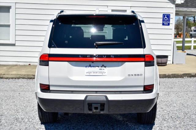 2024 Lexus GX 550 Luxury