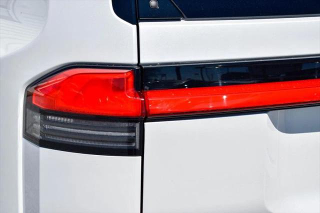 2024 Lexus GX 550 Luxury