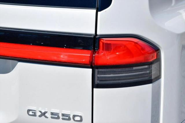 2024 Lexus GX 550 Luxury