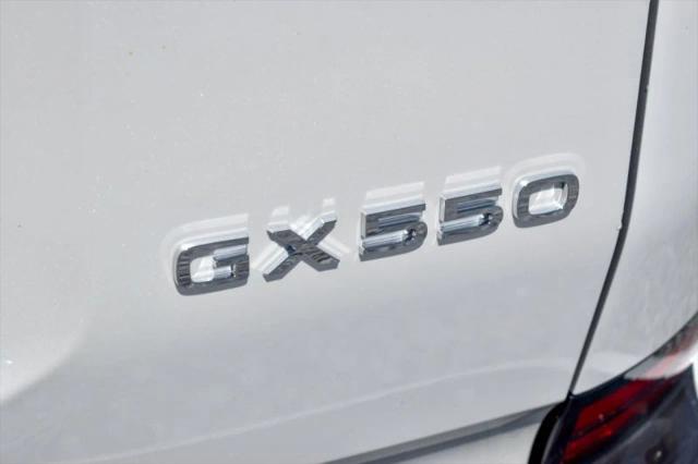 2024 Lexus GX 550 Luxury