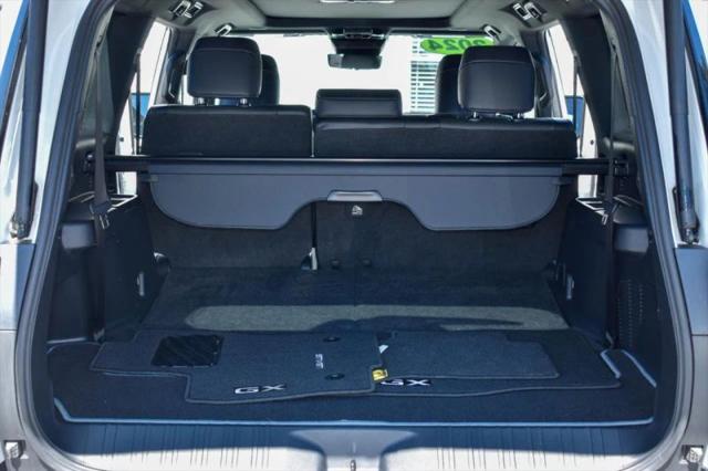 2024 Lexus GX 550 Luxury