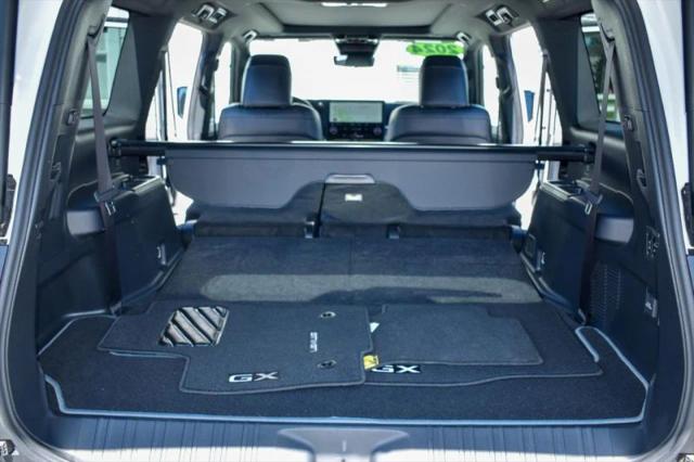 2024 Lexus GX 550 Luxury