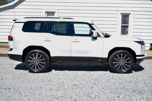 2024 Lexus GX 550 Luxury