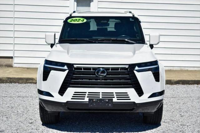 2024 Lexus GX 550 Luxury