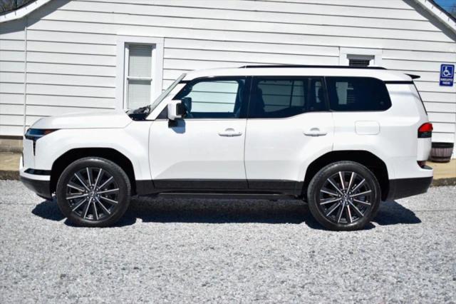2024 Lexus GX 550 Luxury
