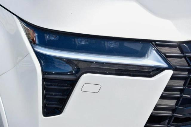 2024 Lexus GX 550 Luxury