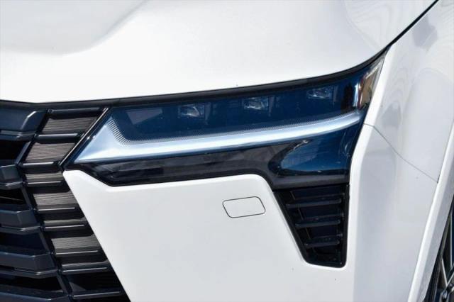 2024 Lexus GX 550 Luxury