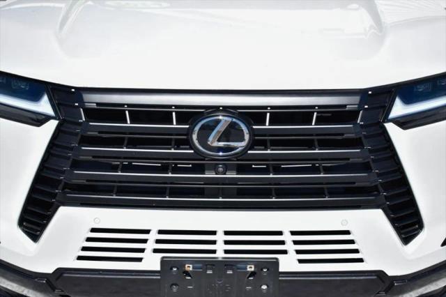 2024 Lexus GX 550 Luxury