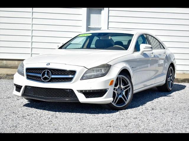 2014 Mercedes-Benz CLS 4MATIC for sale in Helena, AL