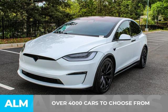 2023 Tesla Model X Base