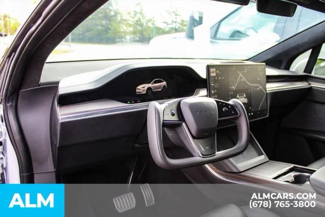 2023 Tesla Model X Base