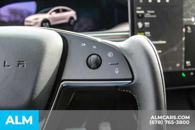 2023 Tesla Model X Base