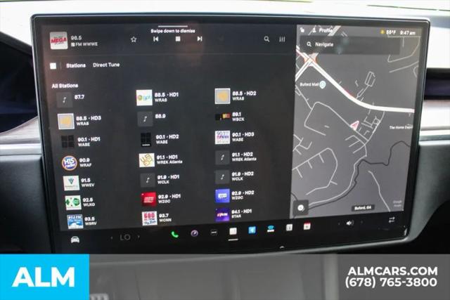 2023 Tesla Model X Base