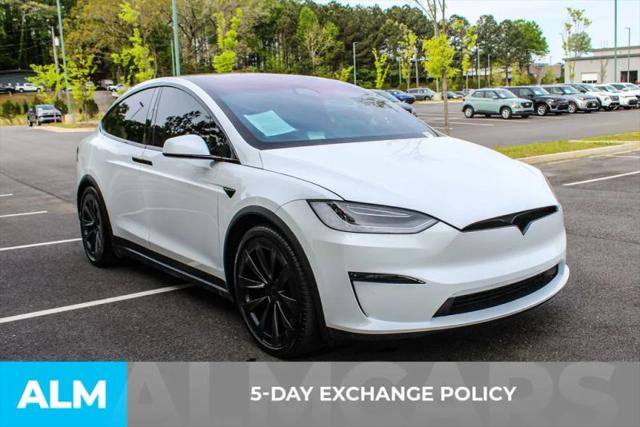 2023 Tesla Model X Base