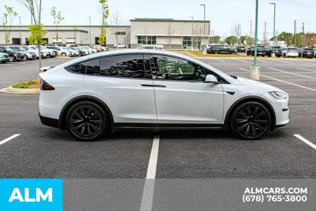 2023 Tesla Model X Base