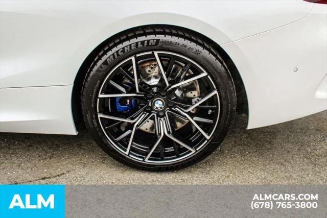 2025 BMW M8 Competition