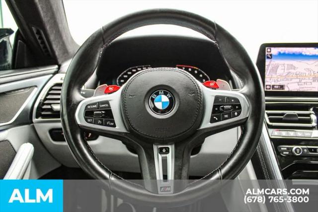 2025 BMW M8 Competition