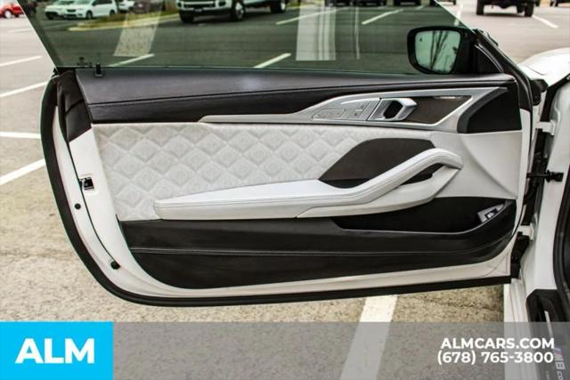 2025 BMW M8 Competition