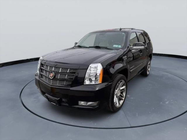 2014 Cadillac Escalade Premium