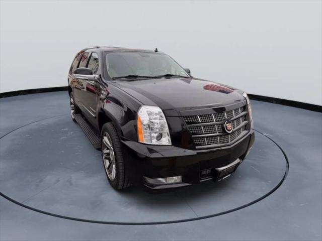 2014 Cadillac Escalade Premium