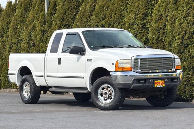 1999 Ford F-250 Lariat