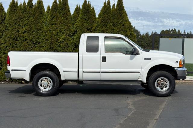 1999 Ford F-250 Lariat
