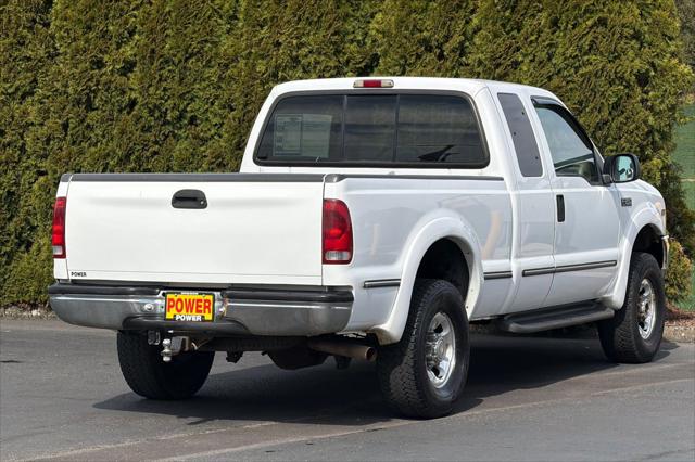 1999 Ford F-250 Lariat