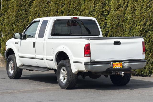 1999 Ford F-250 Lariat