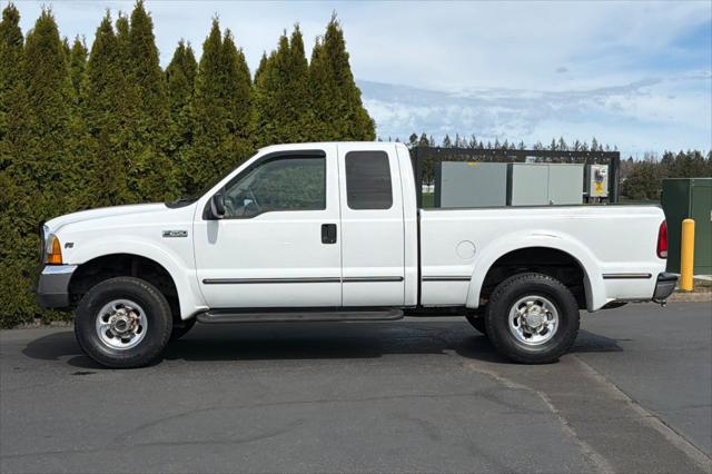 1999 Ford F-250 Lariat