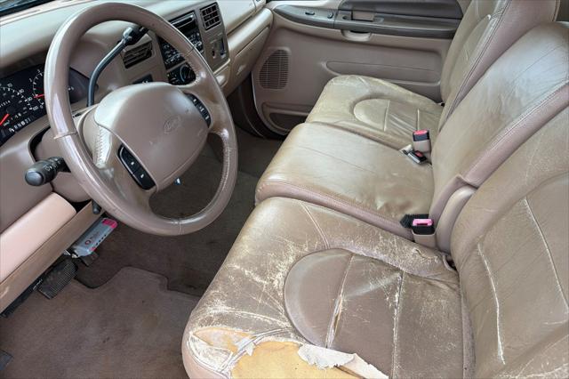 1999 Ford F-250 Lariat