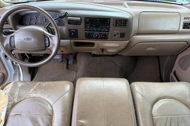 1999 Ford F-250 Lariat
