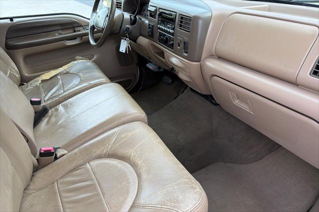 1999 Ford F-250 Lariat