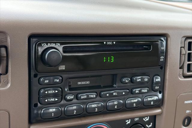 1999 Ford F-250 Lariat