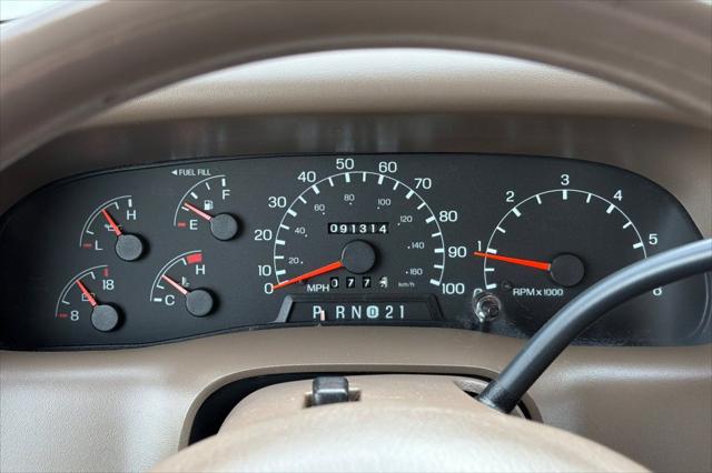 1999 Ford F-250 Lariat