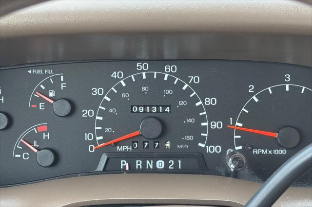 1999 Ford F-250 Lariat