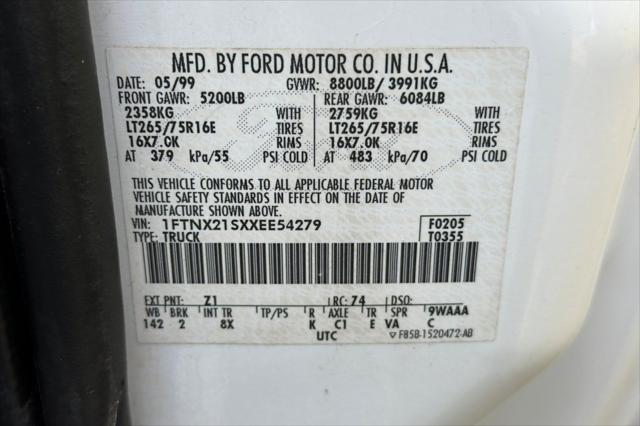 1999 Ford F-250 Lariat
