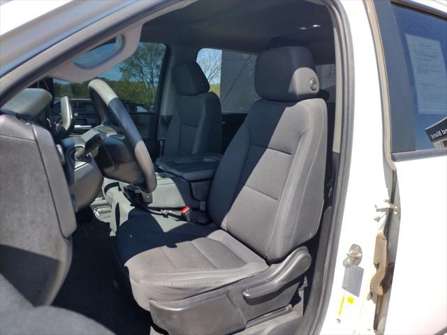 2022 Chevrolet Silverado 2500HD 4WD Crew Cab Long Bed Custom