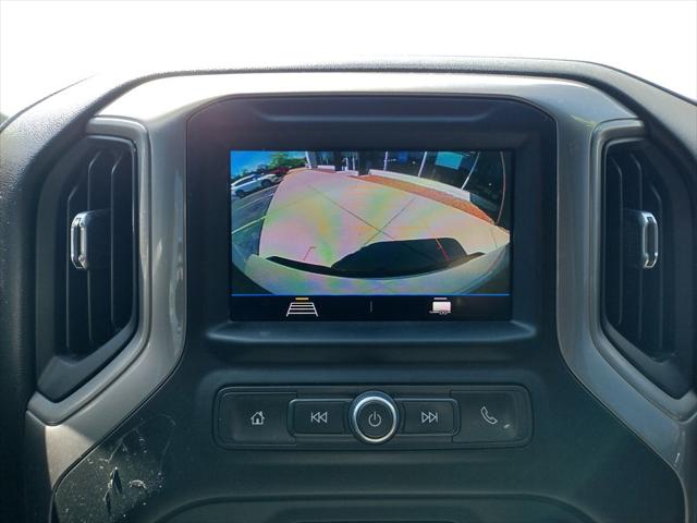 2022 Chevrolet Silverado 2500HD 4WD Crew Cab Long Bed Custom