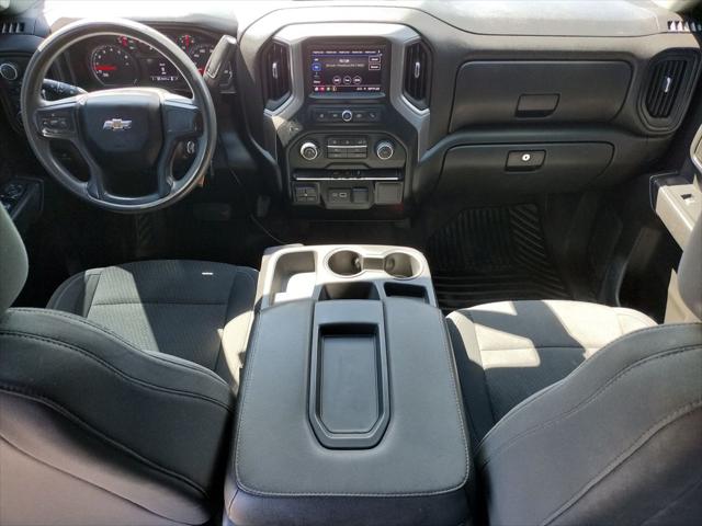 2022 Chevrolet Silverado 2500HD 4WD Crew Cab Long Bed Custom