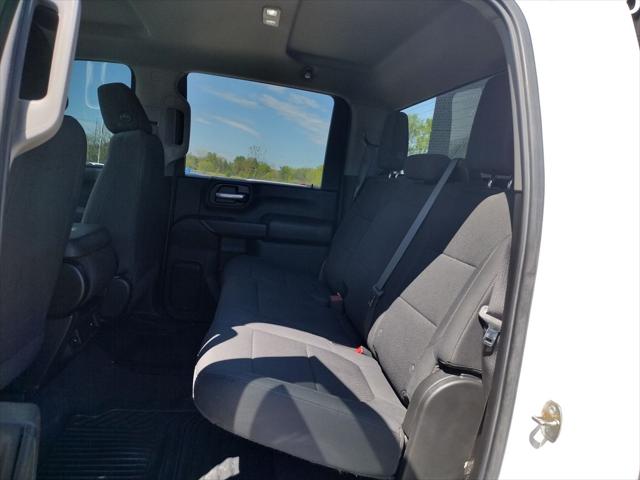 2022 Chevrolet Silverado 2500HD 4WD Crew Cab Long Bed Custom