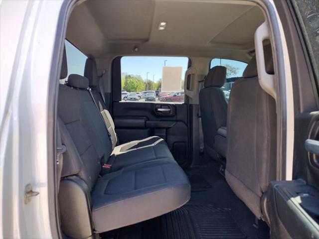 2022 Chevrolet Silverado 2500HD 4WD Crew Cab Long Bed Custom
