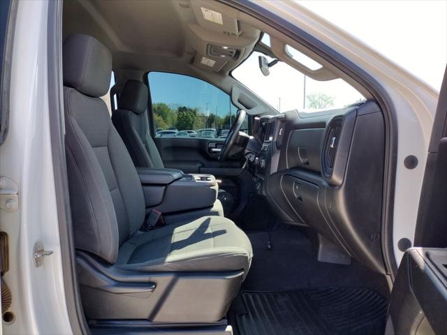 2022 Chevrolet Silverado 2500HD 4WD Crew Cab Long Bed Custom